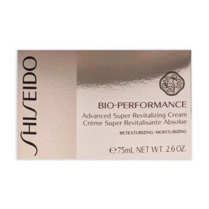 Shiseido Bio Performance Advanced Super Revitalizing Cream 2.6oz/75ml